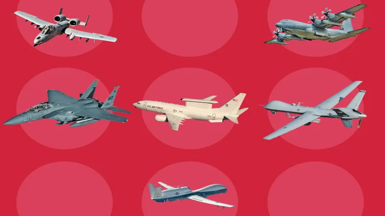 ইরান যুদ্ধে বড় ক্ষতির মুখে মার্কিন সামরিক সরঞ্জাম