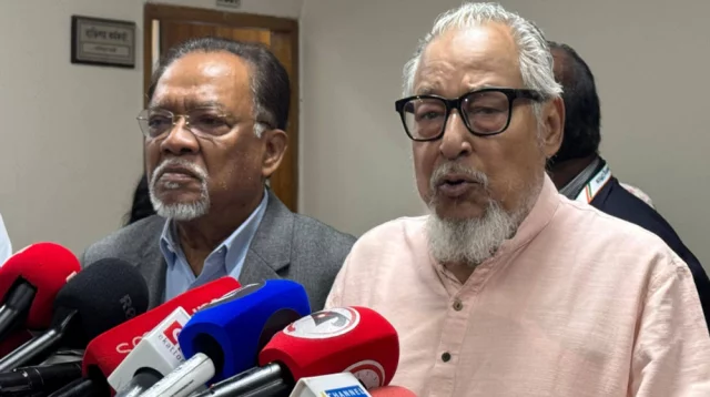 জনগণ বিএনপিকে রাষ্ট্র পরিচালনার দায়িত্ব দিয়েছে