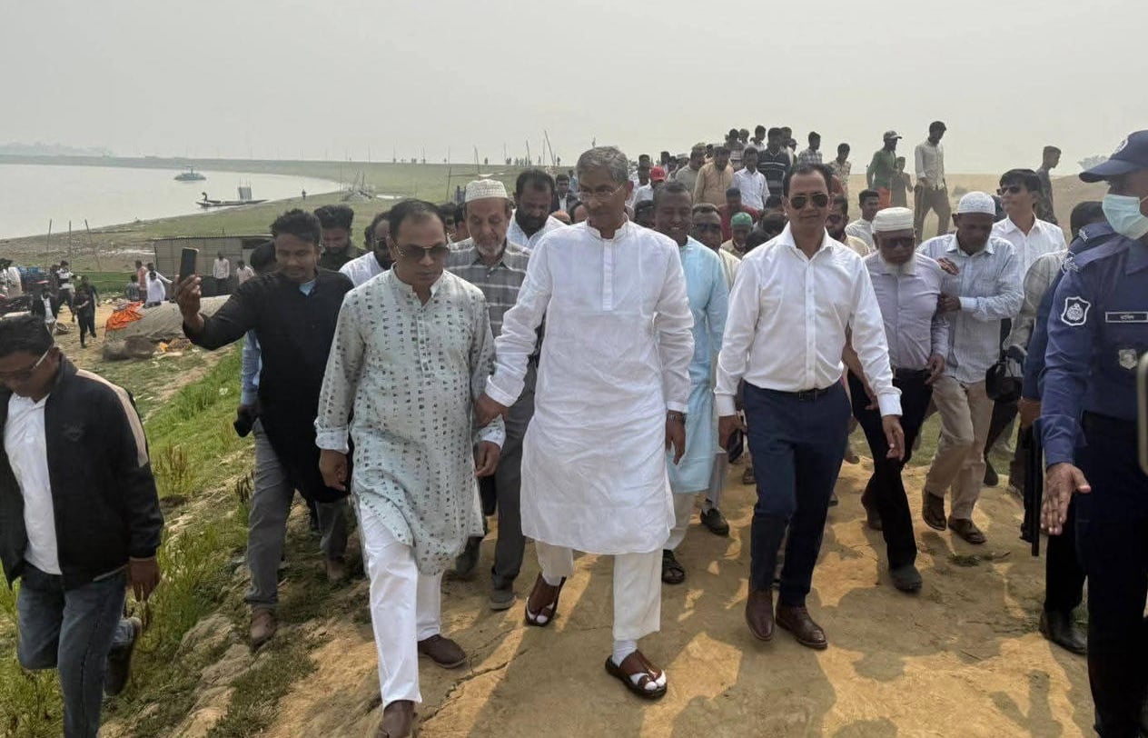 ফসলরক্ষা বাঁধ প্রকল্পে দুর্নীতির বিরুদ্ধে জিরো টলারেন্স: পানিসম্পদ মন্ত্রী