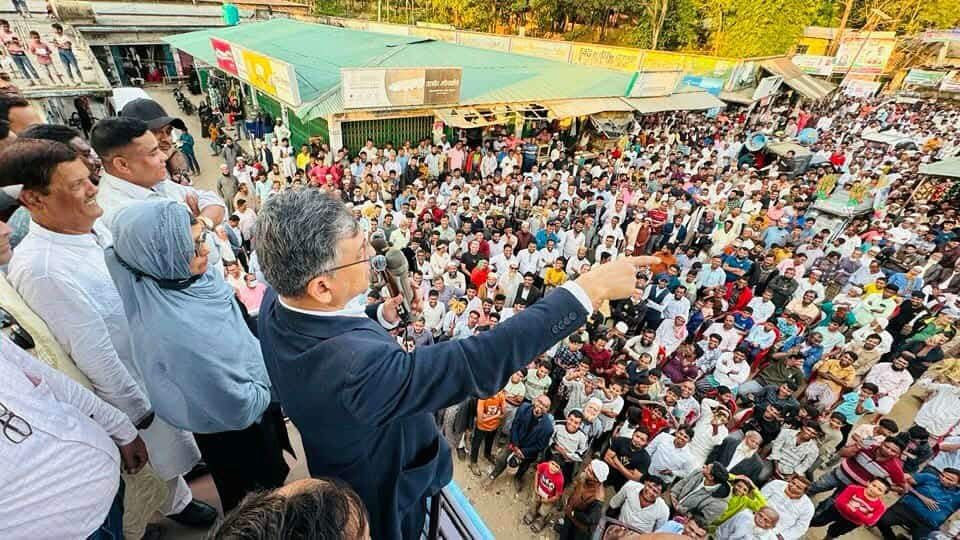 জনগণই তার নিজের ভোট পাহারা দেবে: সালাহউদ্দিন আহমদ