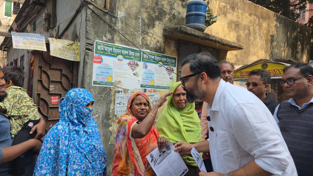 খেলার মাঠ শাস্তির জায়গা নয়, শিবির নেতার কাণ্ডে আমিনুলের নিন্দা
