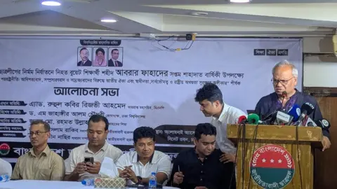 আবরার হত্যার প্রতিবাদই ফ্যাসিবাদবিরোধী আন্দোলনকে তীব্র করেছে: রিজভী