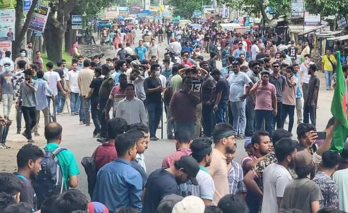 হাবিপ্রবিতে শিক্ষার্থীদের ওপর ছাত্রলীগের হামলার বিচারে বিলম্ব