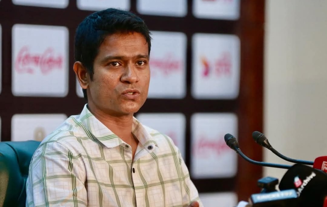 ভবিষ্যৎ মাথায় নিয়েই সরেছেন হান্নান