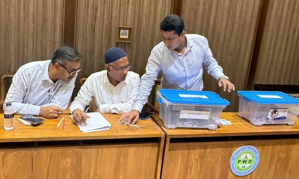লটারিতে গণপূর্তের আরও ২৫৪ উপ-সহকারী প্রকৌশলী বদলি