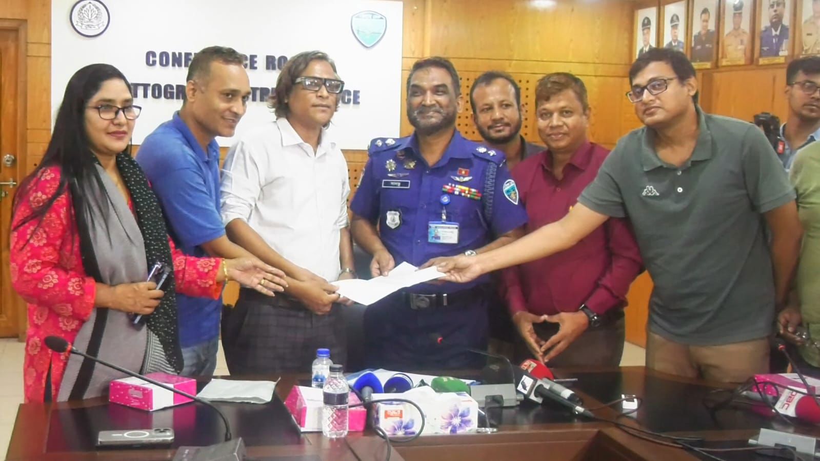 পাহাড়ি বিচ্ছিন্নতাবাদীদের সাথে সলিমপুরের সন্ত্রাসীদের যোগাযোগ আছে