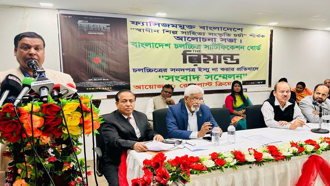 সাংস্কৃতিক জাগরণে ঘুচবে অন্ধকার: কাদের গনি চৌধুরী
