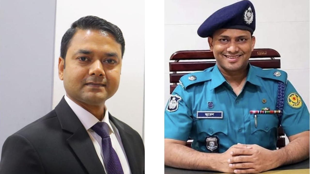 ৩৪তম বিসিএস অল ক্যাডার অ্যাসোসিয়েশনের সভাপতি সাইফুল, সম্পাদক জুয়েল