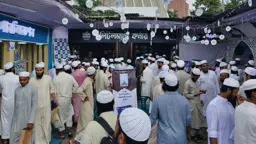 আগামীকাল শুরু হচ্ছে আন্তর্জাতিক ইসলামি বইমেলা