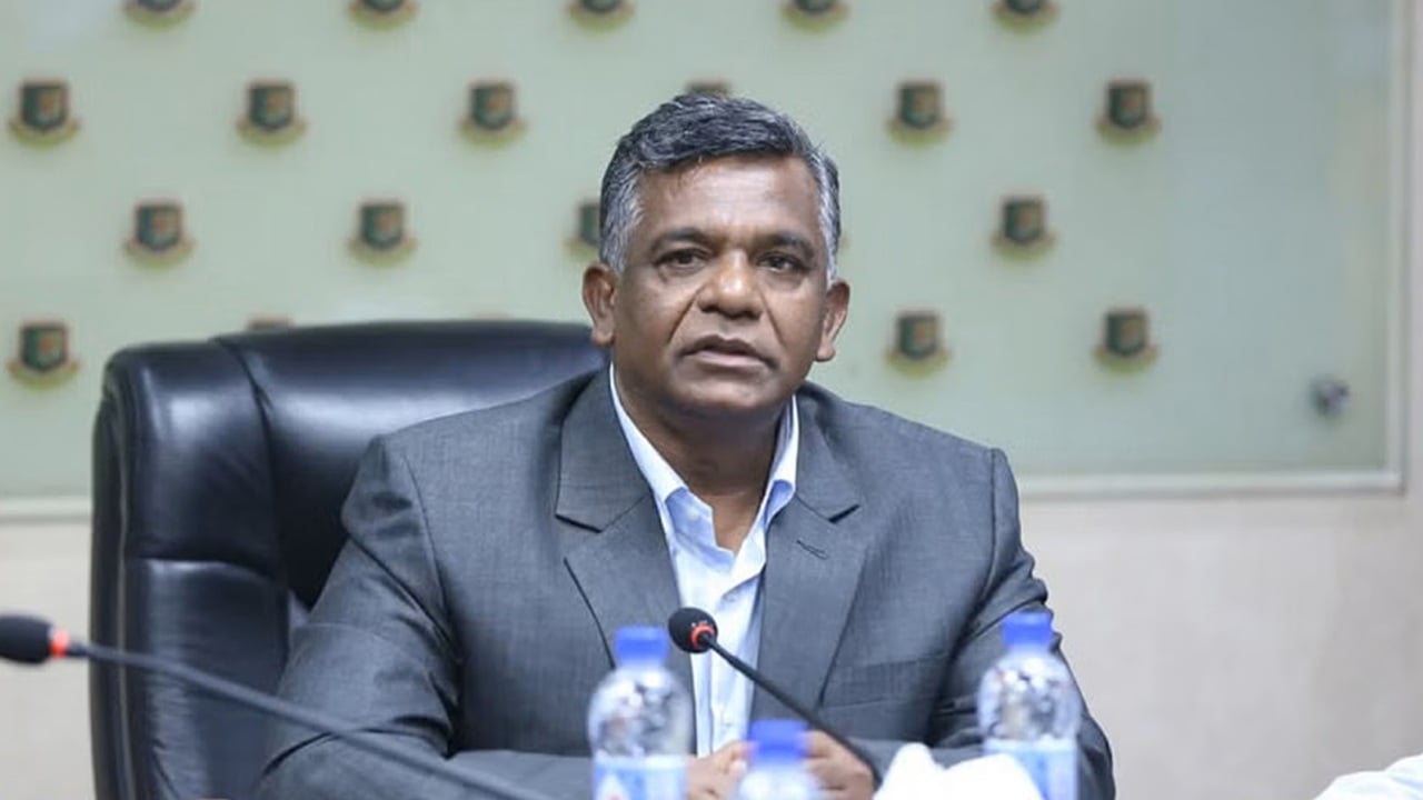 বুলবুলের নামে ফিক্সিং তদন্তের দাবি মিথ্যা : অ্যালেক্স মার্শাল