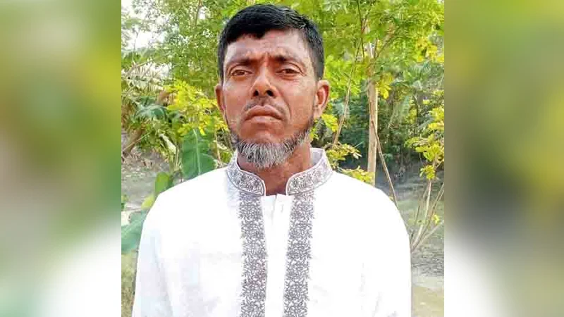 নিখোঁজ বাহার উল্লাহর সন্ধান চায় পরিবার