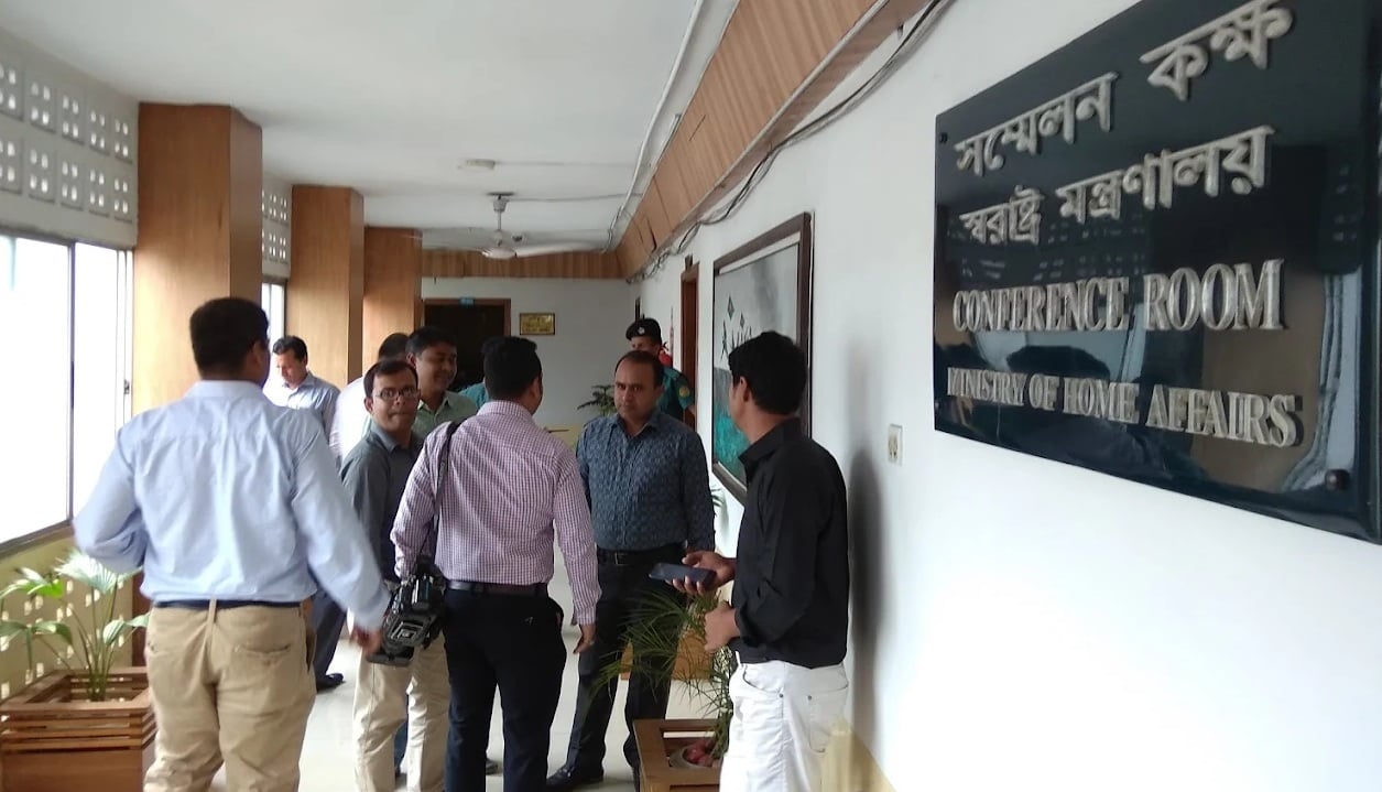 খাগড়াছড়ির ঘটনায় অপরাধীদের ছাড় দেবে না সরকার