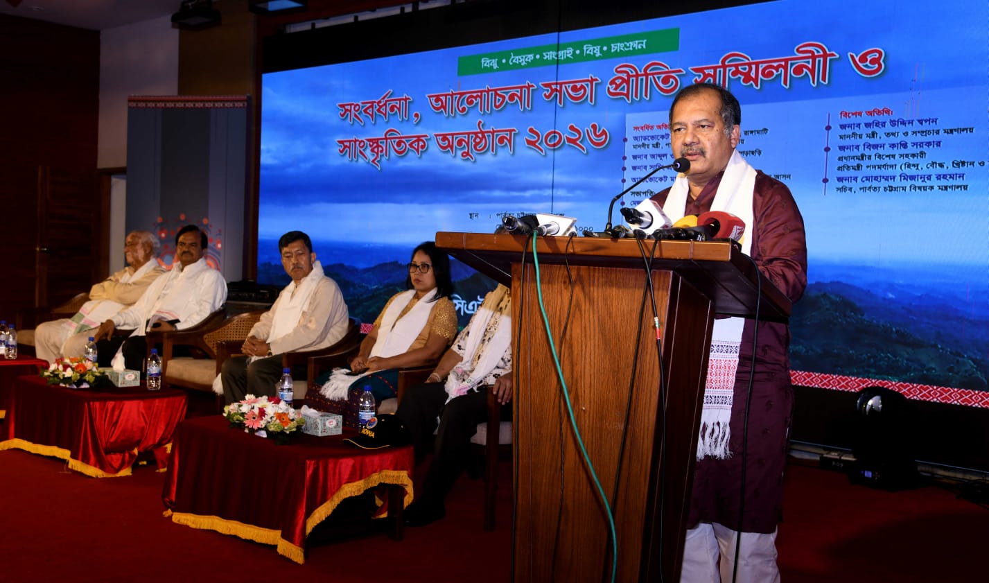 সরকার ভবিষ্যতেও সমঅধিকারভিত্তিক রাষ্ট্রনীতি অনুসরণ করবে: তথ্যমন্ত্রী