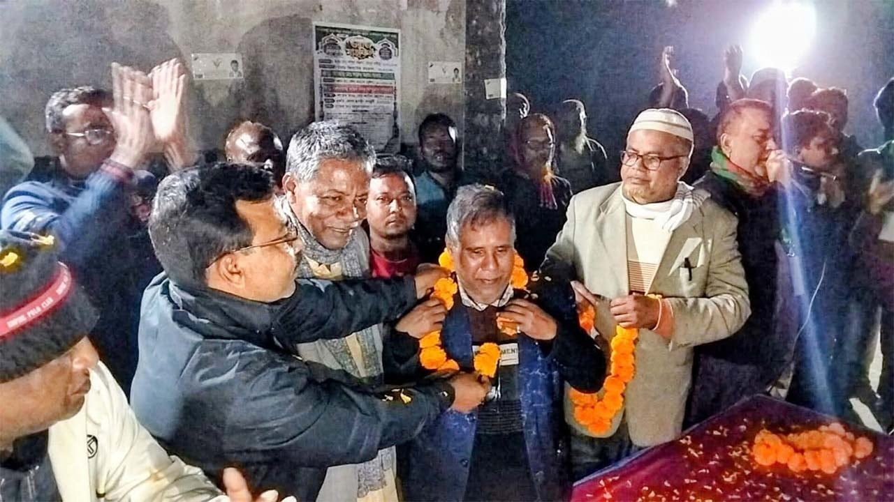 গাইবান্ধায় ৬০০ নেতাকর্মীসহ জাপা নেতার বিএনপিতে যোগদান