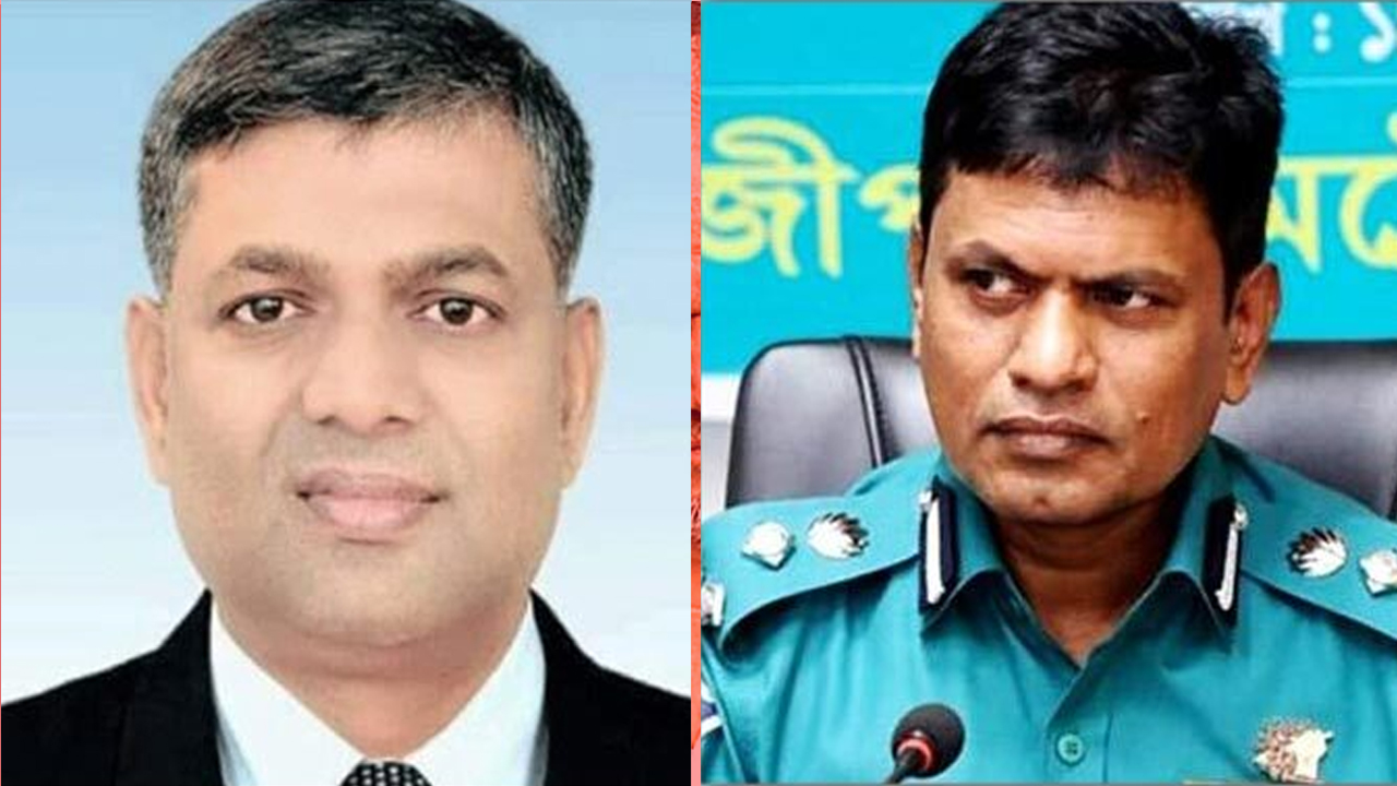 শেখর ও ডিআইজি নজরুলসহ ৫ জনের দেশত্যাগে নিষেধাজ্ঞা