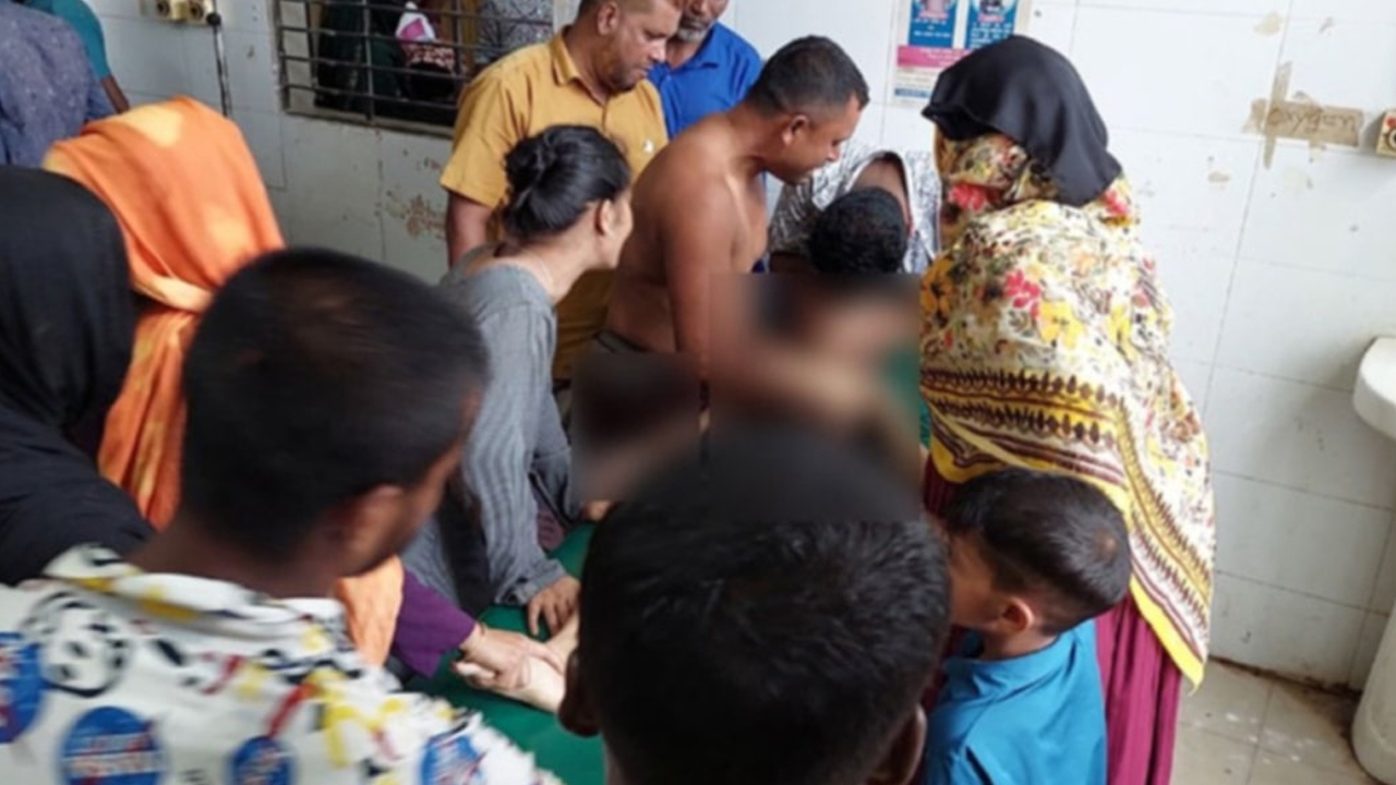 সুনামগঞ্জে পুকুরে ডুবে ২ শিশুর মৃত্যু