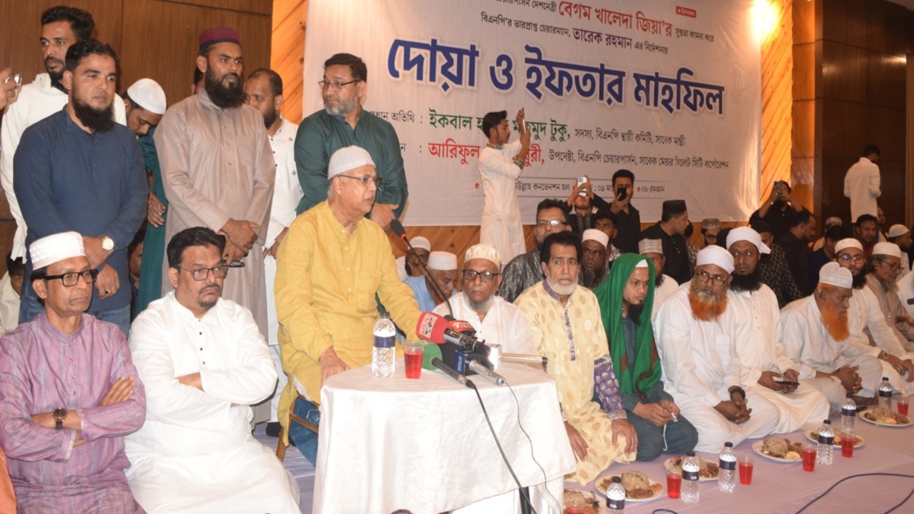 আ.লীগ সরকার খালেদা জিয়াকে নির্মম নির্যাতন করেছে: টুকু