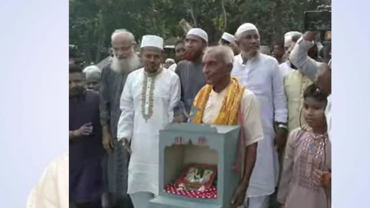 মতুয়া সংঘের মহাসম্মেলনে জামায়াত প্রতিনিধি