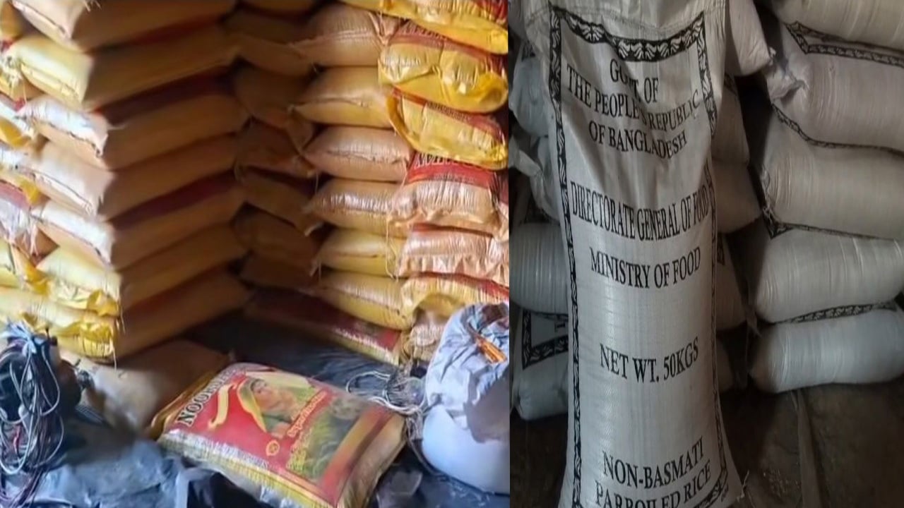 দরিদ্রদের বরাদ্দকৃত চাল বাজারজাত করে কোটি কোটি টাকার বাণিজ্য