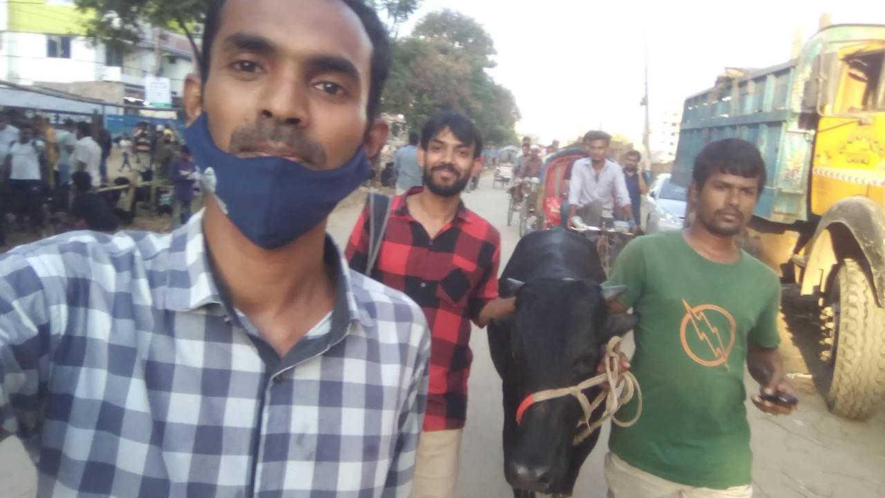 ছবি: মুসা মনির