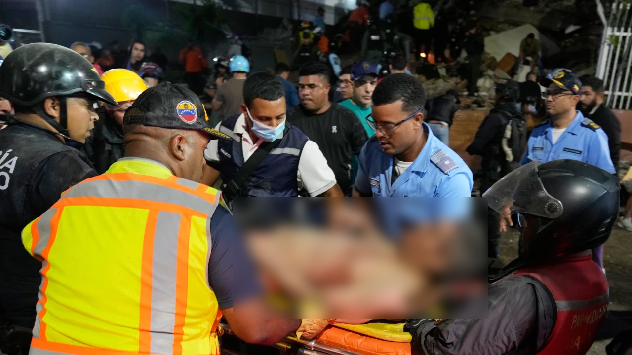 ভূমিকম্পে ভেনেজুয়েলায় ৩২ জনের প্রাণহানি, আহত ৭০০
