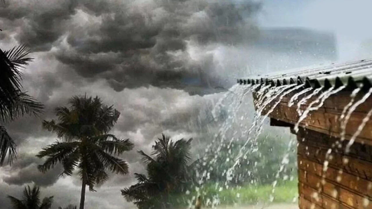 ঢাকাসহ ৯ জেলায় ঝড়-বৃষ্টির আভাস