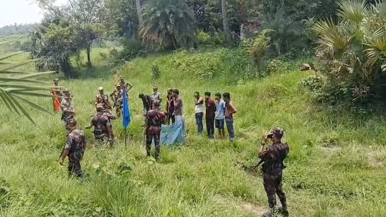 ‘ভারত সীমান্তের লাইট বন্ধ করে দেওয়া পুশইনের বড় সংকেত'