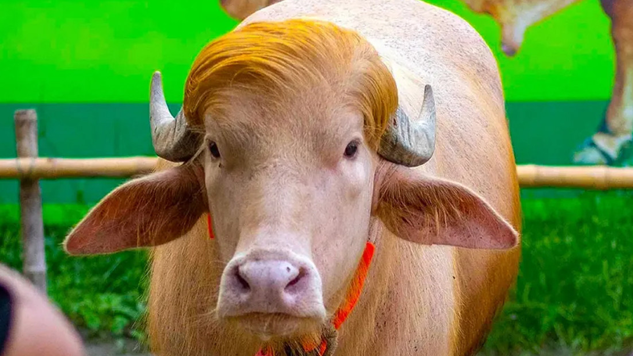 চিড়িয়াখানায় ডোনাল্ড ট্রাম্পকে দেখতে উপচে পড়া ভিড়