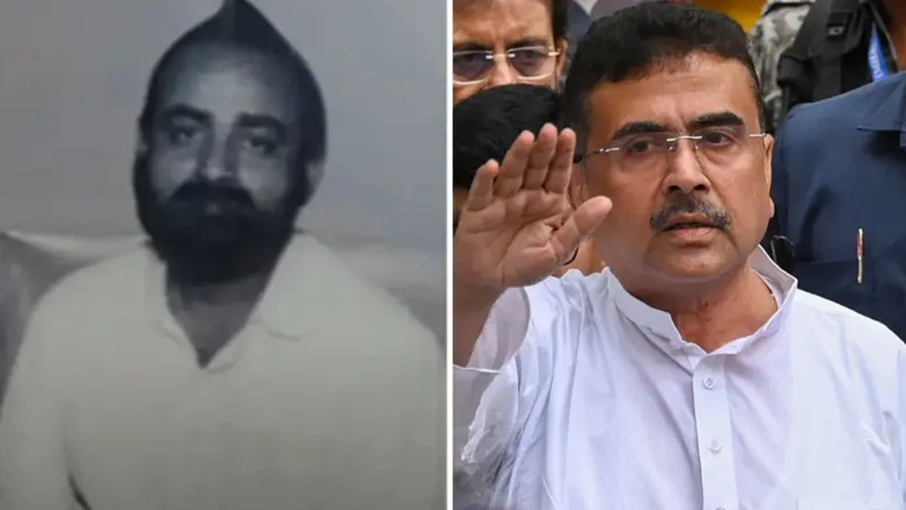 সোহরাওয়ার্দী অ্যাভিনিউয়ের নাম পরিবর্তন নিয়ে নতুন বিতর্কে শুভেন্দু