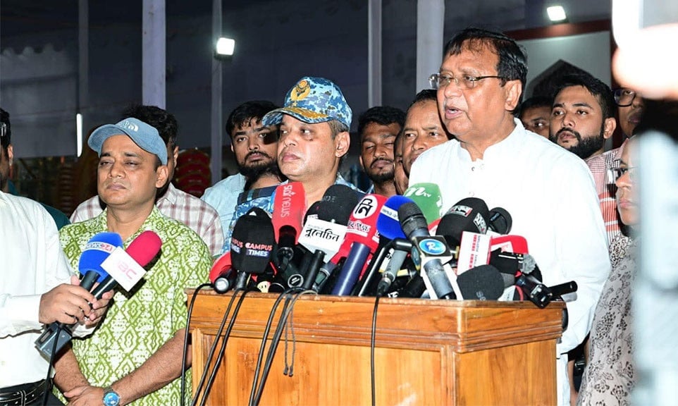 ৮ ঘণ্টা মধ্যেই কোরবানির বর্জ্য অপসারণ করা হবে: ডিএসসিসি প্রশাসক
