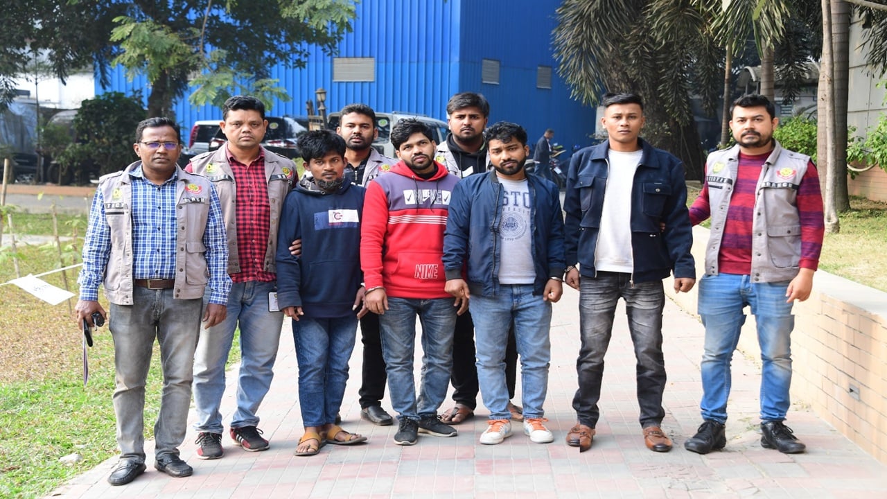 মোসাব্বির হত্যায় জড়িত ৪ জন গ্রেপ্তার