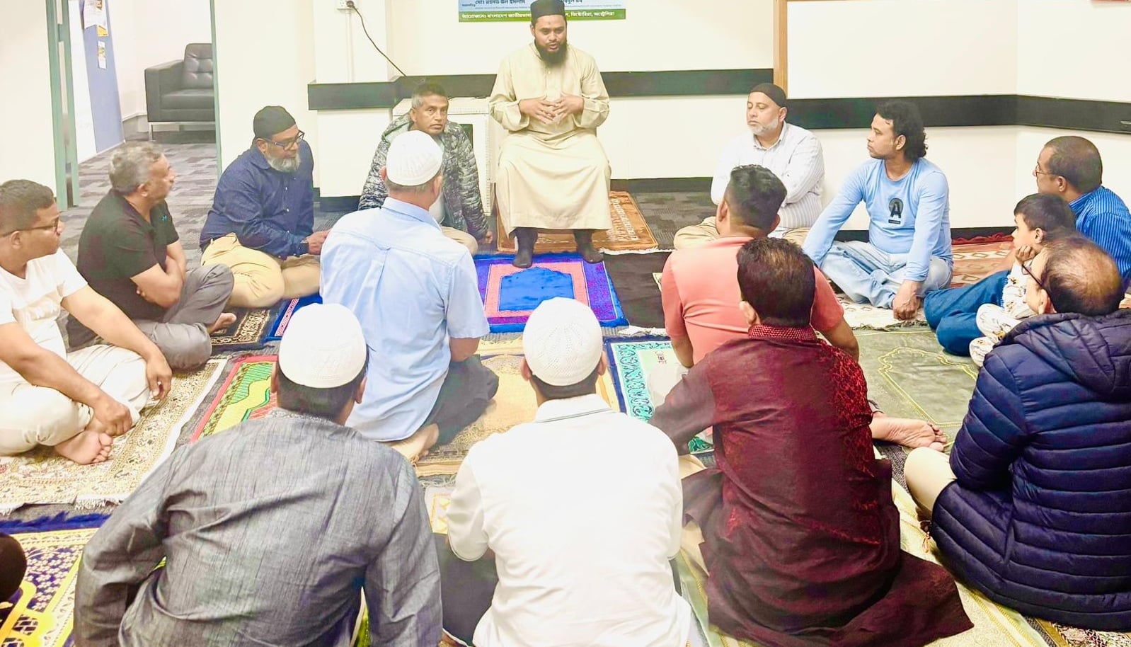 খালেদা জিয়ার সুস্থতা কামনায় অস্ট্রেলিয়া প্রবাসী বাংলাদেশিদের দোয়া মাহফিল