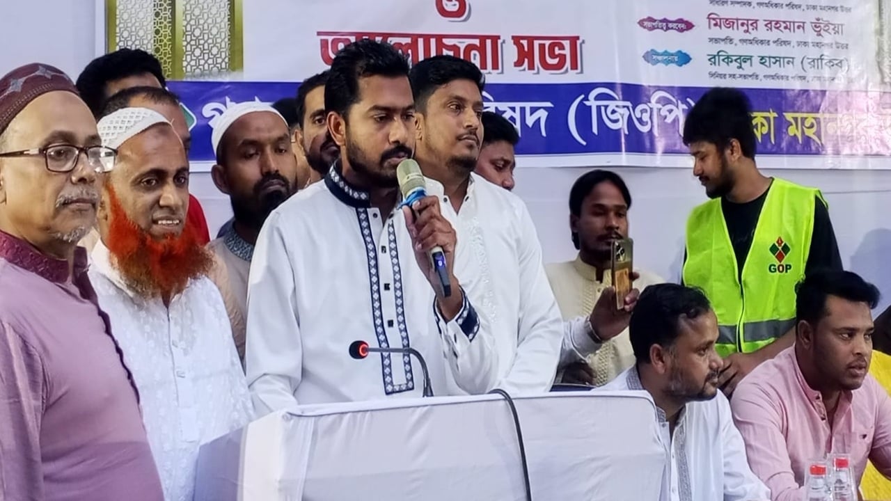 দেওয়া প্রতিশ্রুতি ইতোমধ্যে বাস্তবায়ন শুরু করেছে সরকার: প্রতিমন্ত্রী নুর