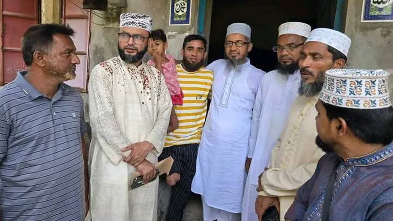 জহিরের কৃত্রিম পা সংযোজন ও চিকিৎসায় জামায়াতের সহায়তা