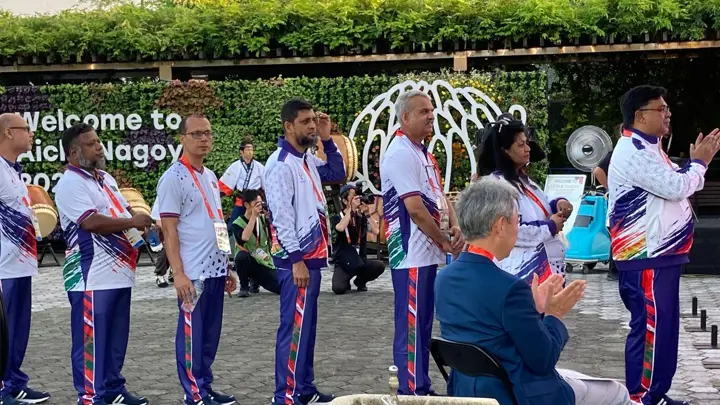 বাংলাদেশকে স্বাগত জানাল আইচি-নাগোয়া এশিয়ান গেমস
