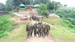 দায়িত্বশীলতার সঙ্গে কর্তব্য পালনের নির্দেশনা সেনাপ্রধানের