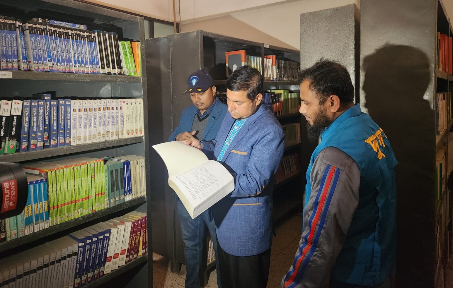 দেশের বিভিন্নস্থানে দুদকের অভিযান