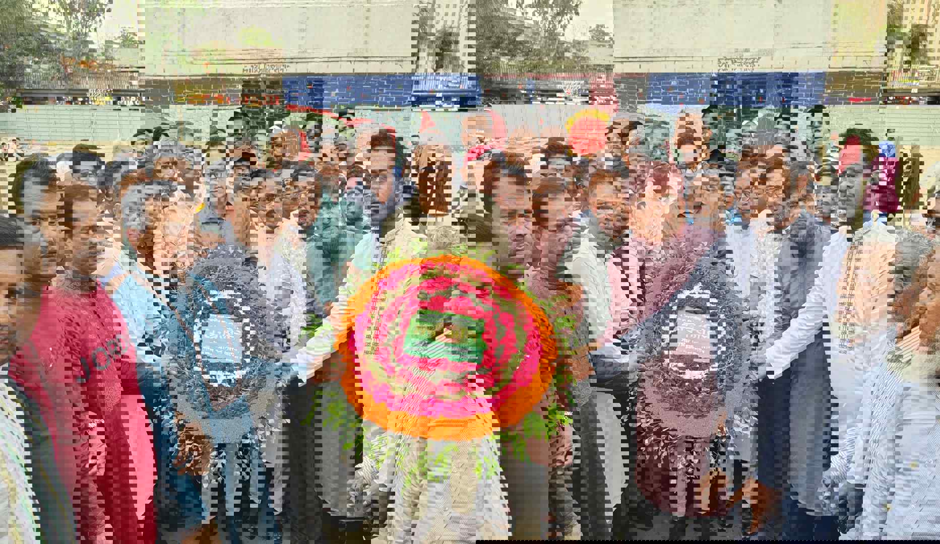 সামাজিক সুবিচার প্রতিষ্ঠাই আমাদের মূল লক্ষ্য: সাঈদ আল নোমান