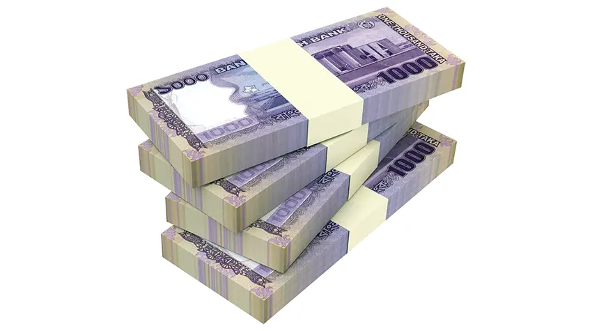 দুই লাখ টাকার পর প্রতি তিন মাসে তোলা যাবে ১ লাখ