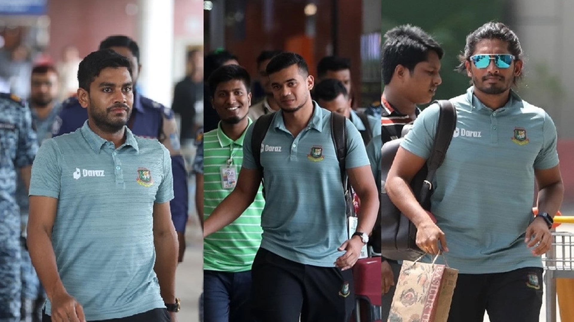 শূন্য হাতে দেশে ফিরেছে বাংলাদেশ