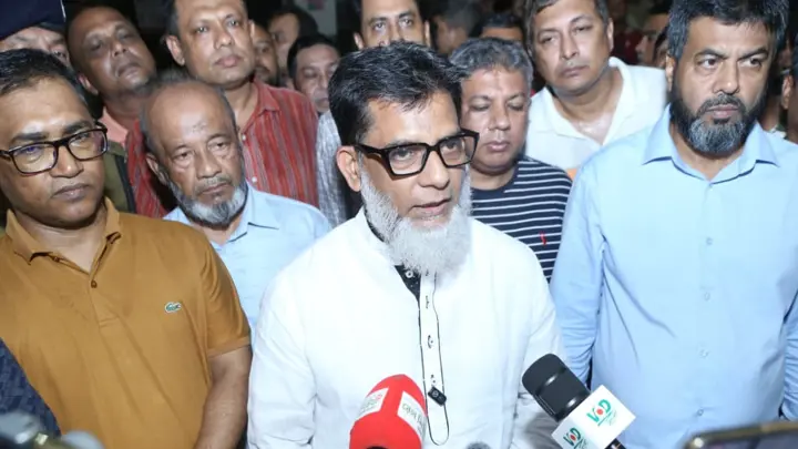 জনসমর্থন না থাকায় নাশকতা করছে আ.লীগের দোসররা: রেল প্রতিমন্ত্রী