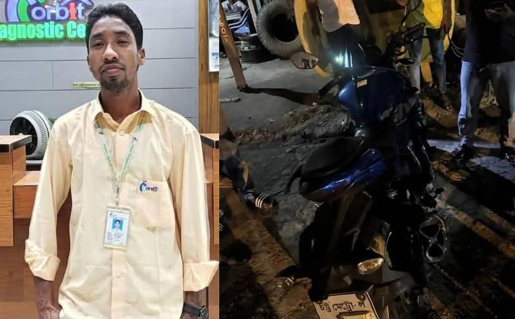 সীতাকুণ্ডে মোটরসাইকেল ধাক্কায় বাইসাইকেল আরোহী নিহত