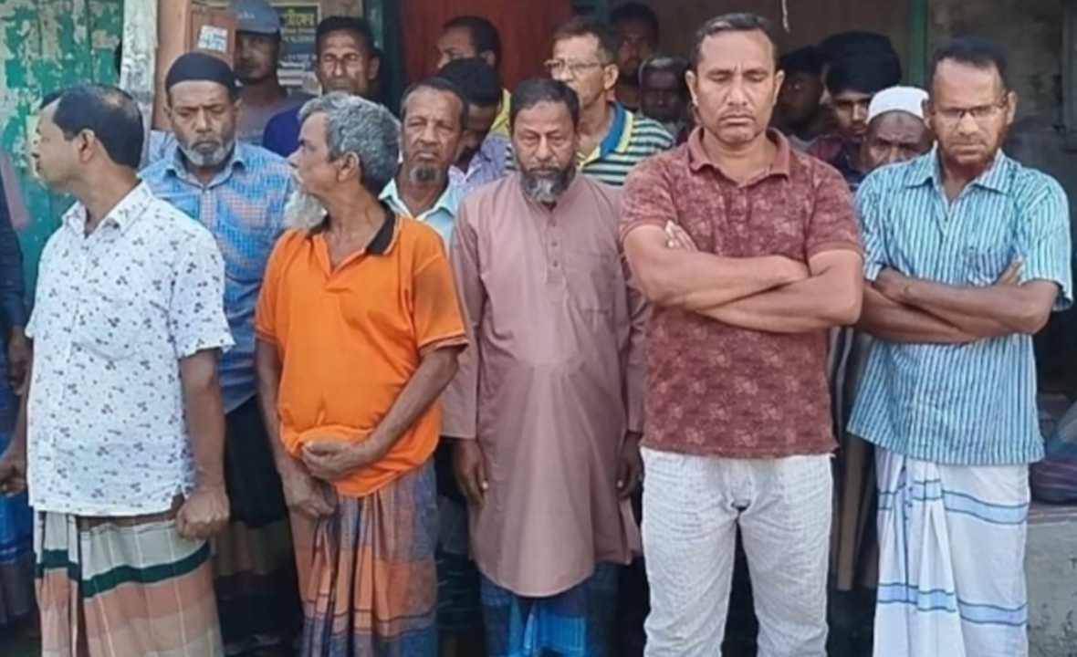 বাগেরহাট আ.লীগ নেতা আবু সাঈদকে গ্রেপ্তারের দাবি