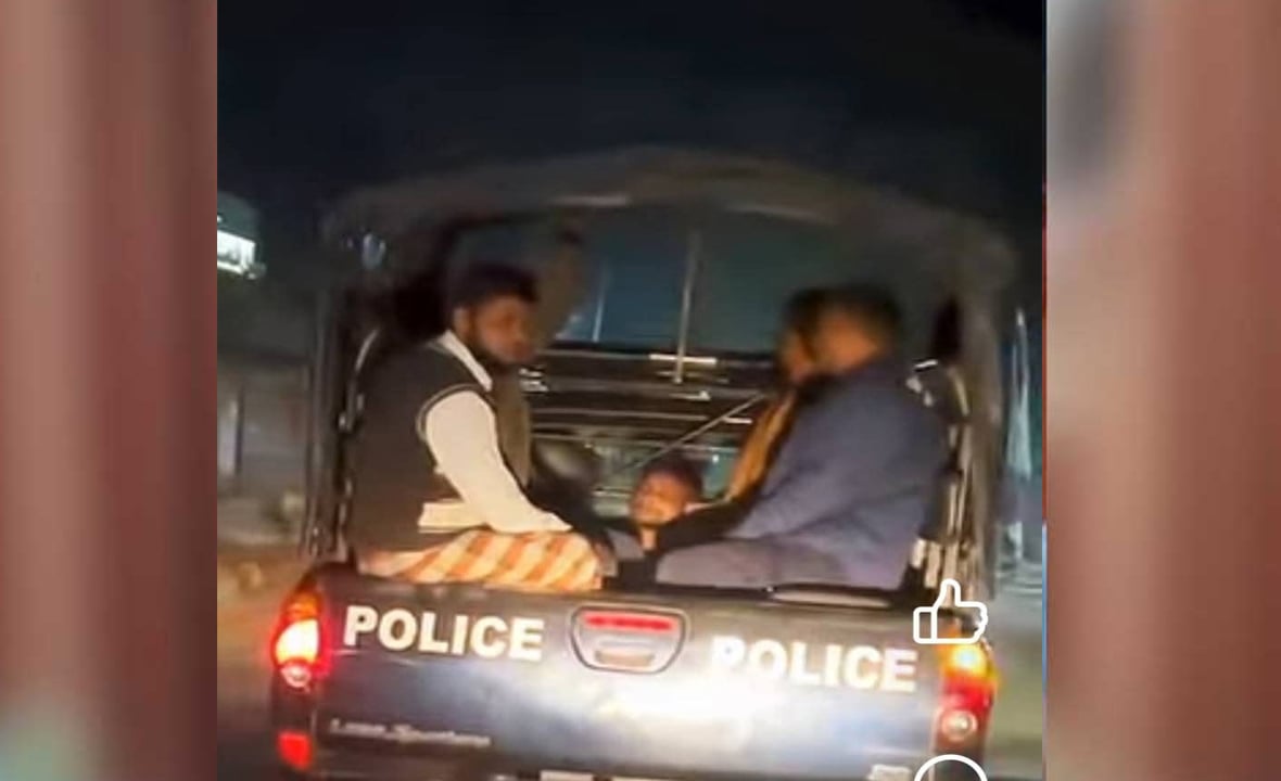 জলঢাকায় গৃহবধূ ধর্ষণের চেষ্টা, স্বেচ্ছাসেবক লীগ নেতা আটক