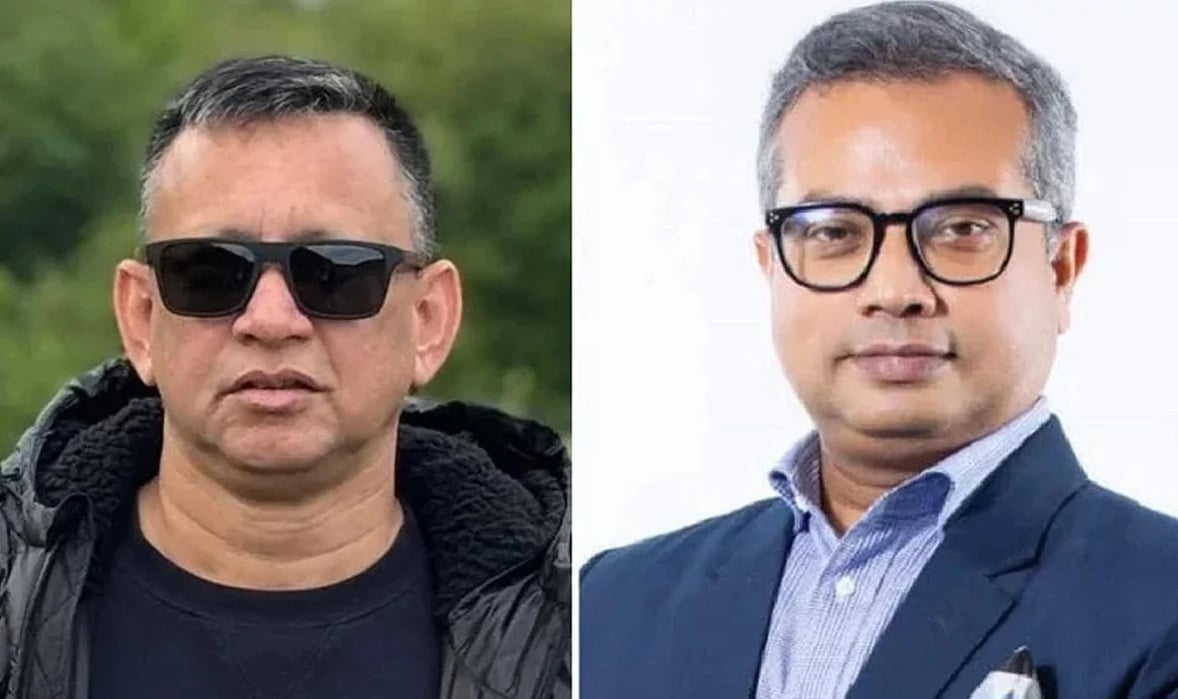 কানাডা থেকে লাশ হয়ে দেশে ফিরছেন দুই বন্ধু