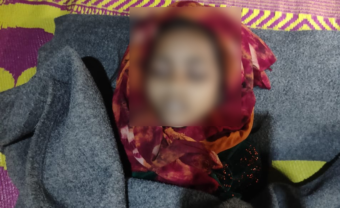 রোহিঙ্গা ক্যাম্পে শিশুর লাশ উদ্ধার
