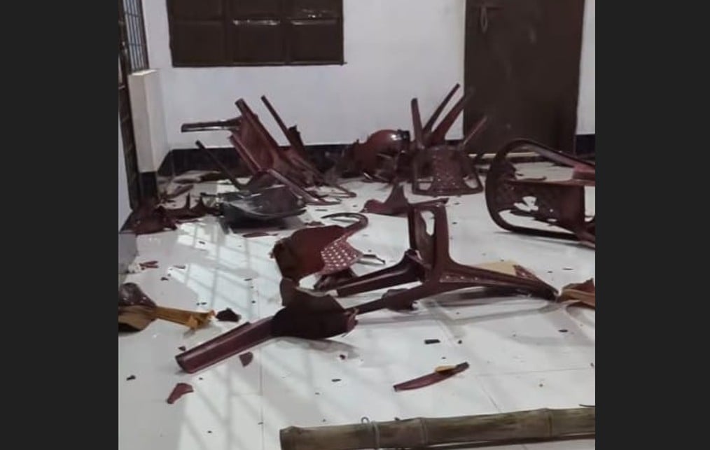 যুবদল নেতার বিরুদ্ধে চিকিৎসকের চেম্বারে হামলা-লুটপাটের অভিযোগ