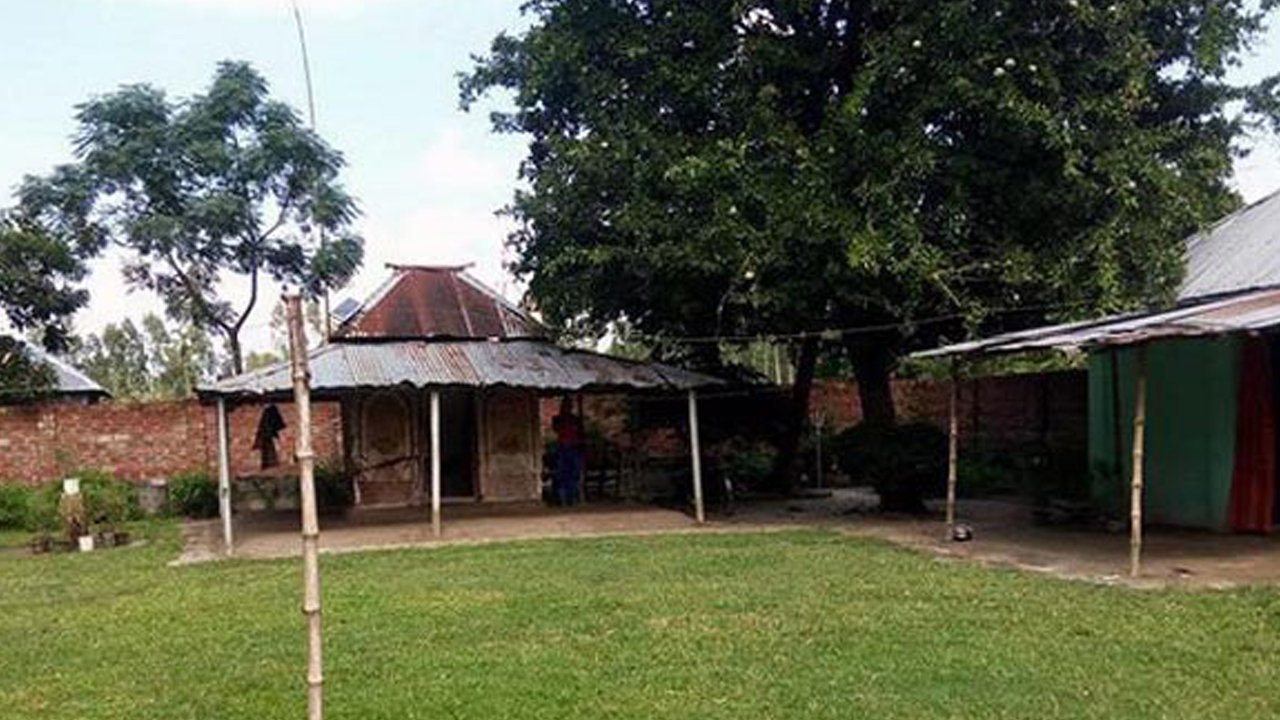 ঠাকুরগাঁওয়ের মন্দিরে ১৪৪ ধারা জারি