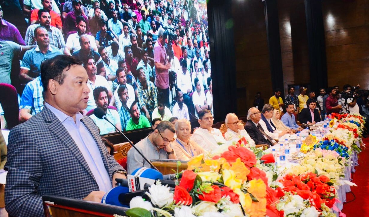 বাংলাদেশে তারেক রহমানের মতো জননন্দিত কোনো নেতা নেই: কাদের গনি চৌধুরী