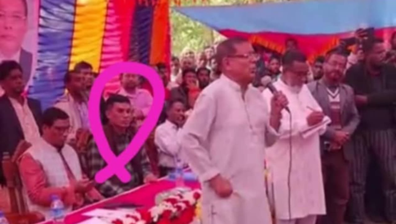 বিএনপি নেতাকে আ. লীগ বানিয়ে অপপ্রচার!